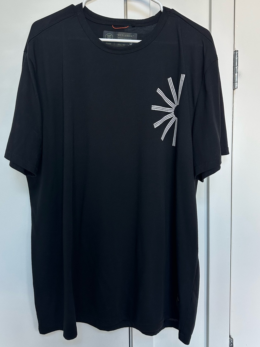 Mathis Active Short Sleeve Tee